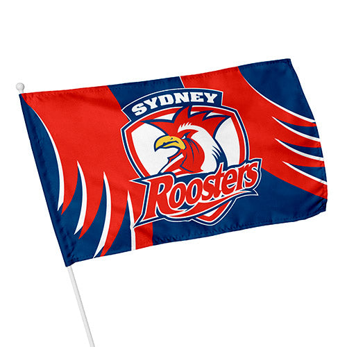 Sydney Roosters Kids Flag
