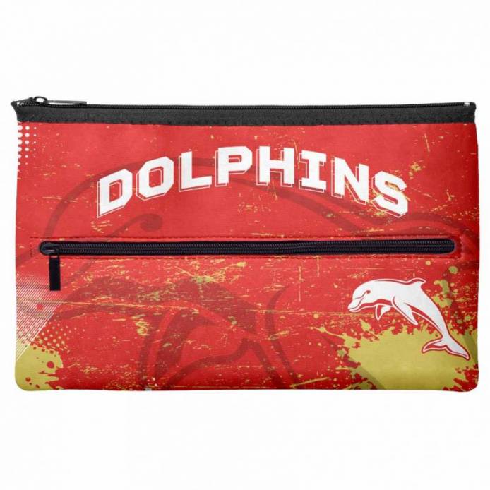 Dolphins Pencil Case