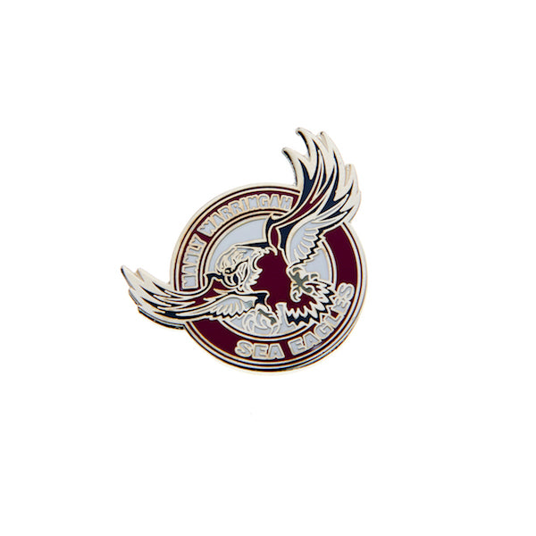 NRL Team Pins