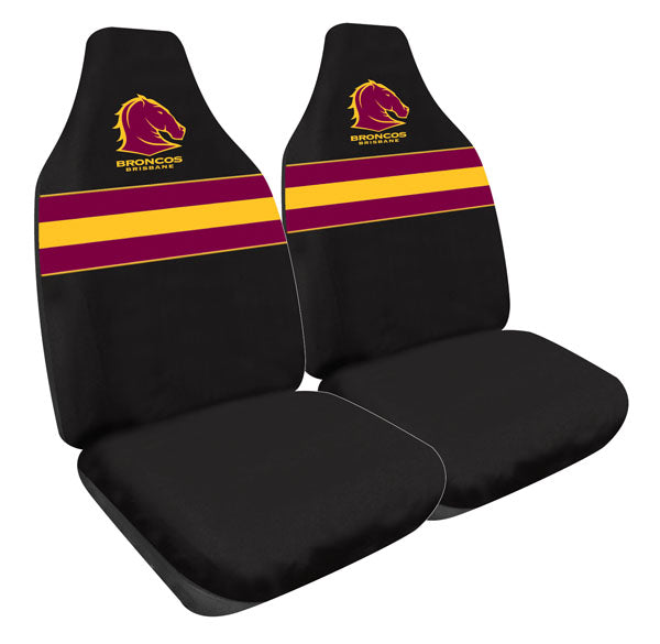 Broncos Car Seat Covers
