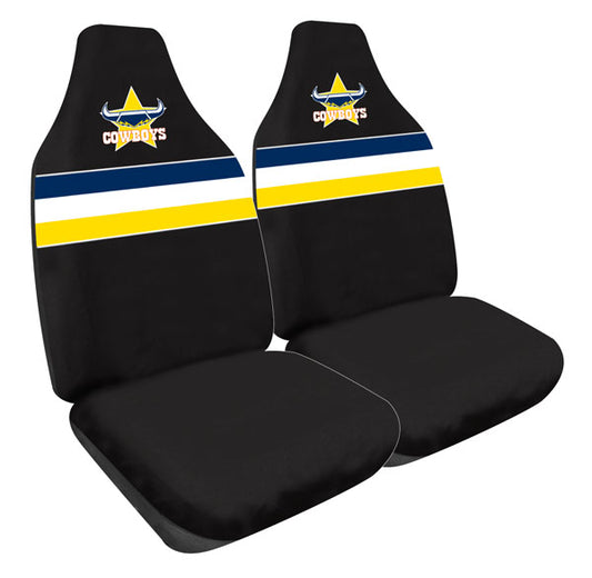 Cowboys Car Seat Covers