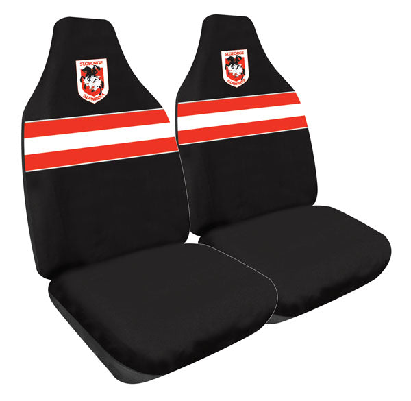 Dragons Car Seat Covers