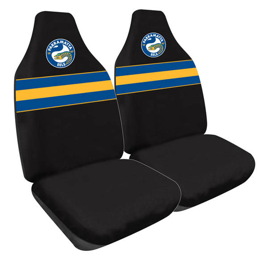 Eels Car Seat Covers