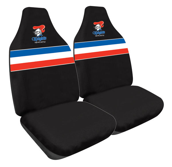Knights Car Seat Covers