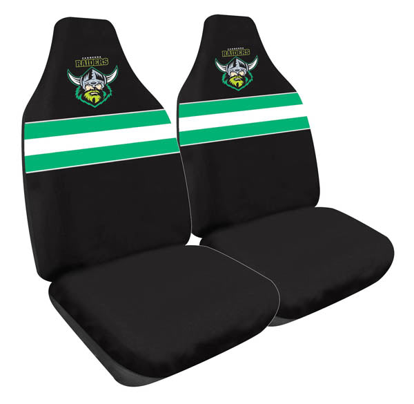Raiders Car Seat Covers