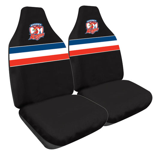 Roosters Car Seat Covers