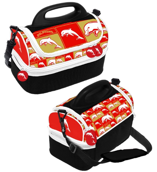 Dolphins Insulated Lunch Box