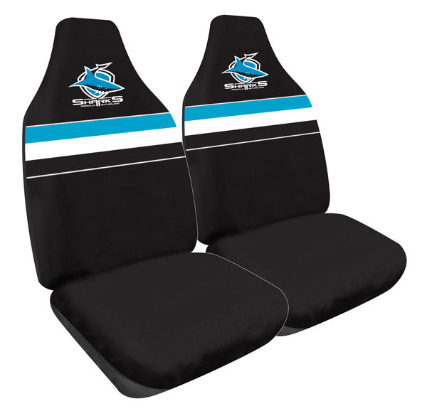 Sharks Car Seat Covers