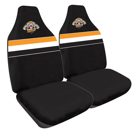 Tigers Car Seat Covers