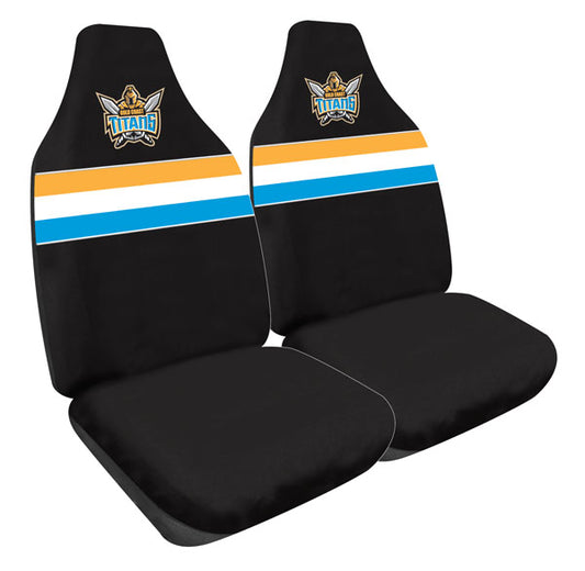 Titans Car Seat Covers