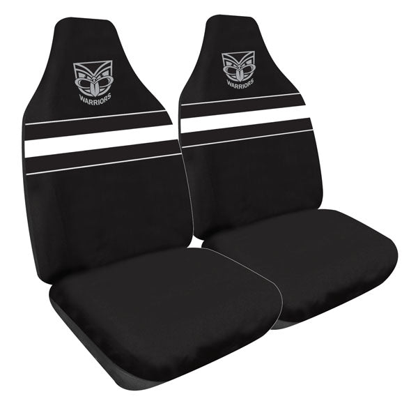 Warriors Car Seat Covers