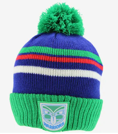 NZ Warriors Retro Beanie