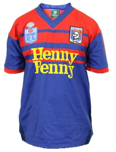 1988 Knights Retro Jersey