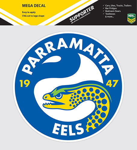 Eels Mega Sticker