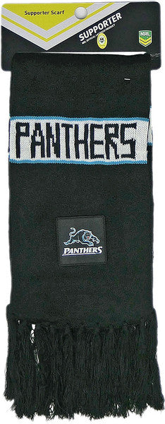 Penrith Panthers Bar Scarf (Old Logo)