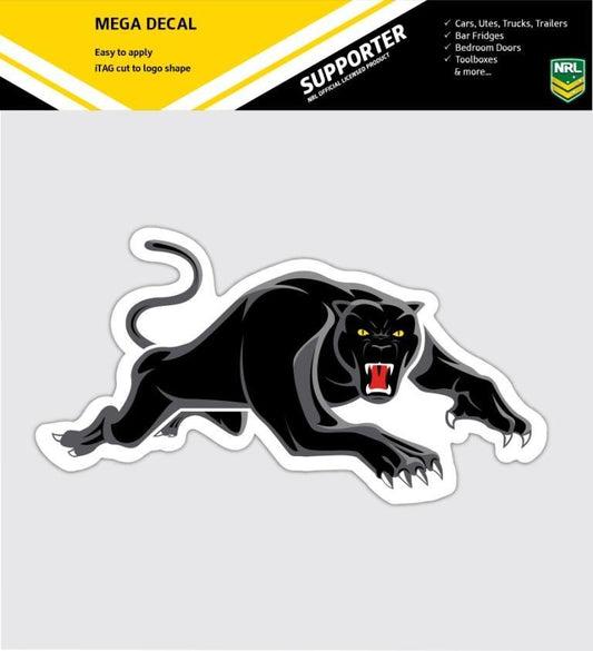 Panthers Mega Sticker