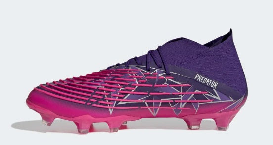 Adidas Predator Edge .1 FG Mens H02934 | Peter Wynn's Score