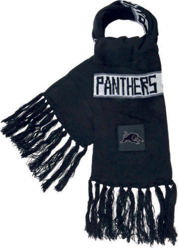 Panthers Bar Scarf