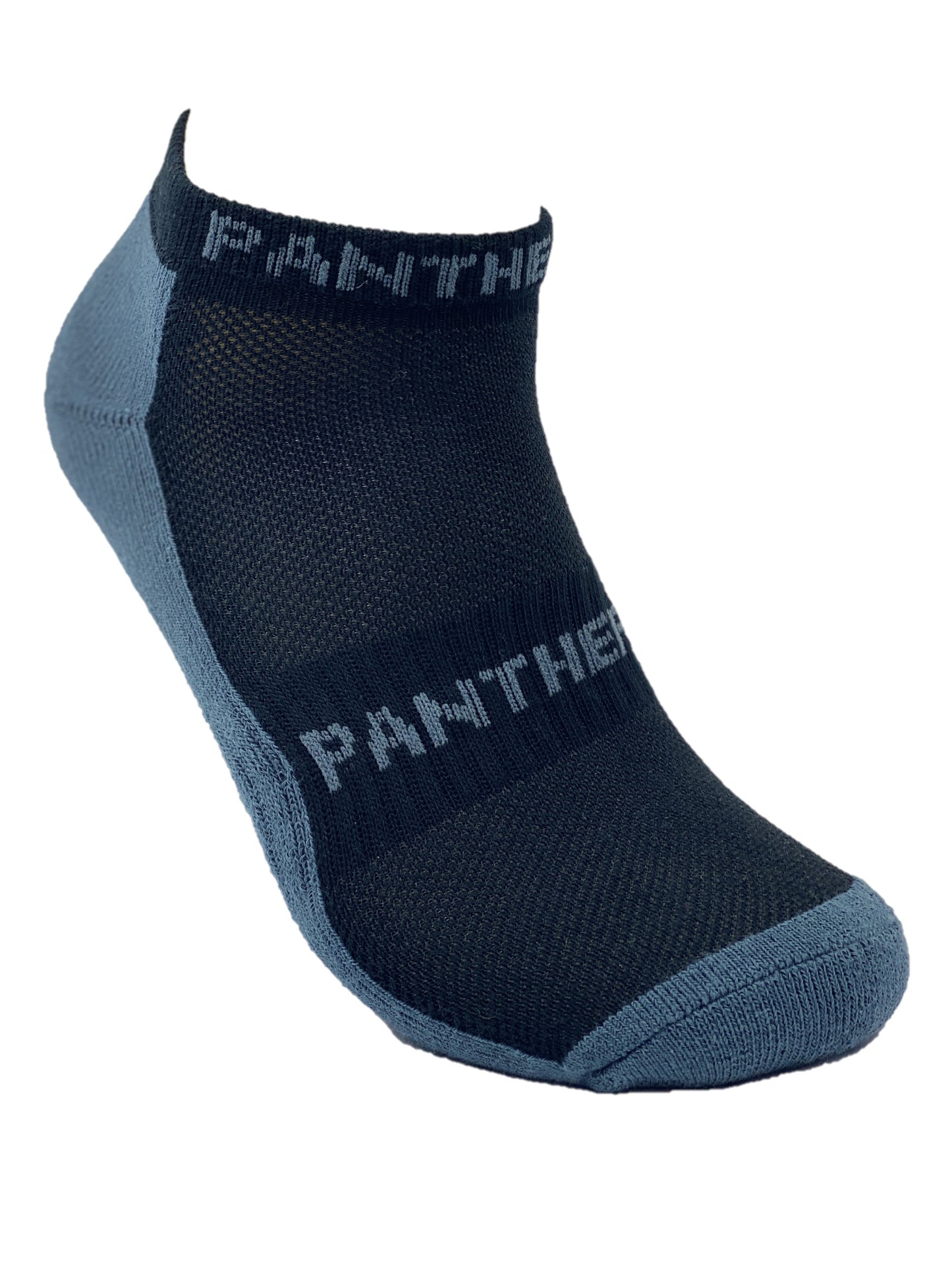 Panthers Sport Ankle Socks (2 Pack)