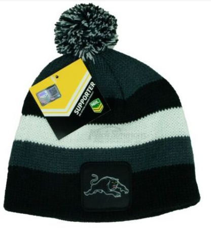Panthers Infant Beanie