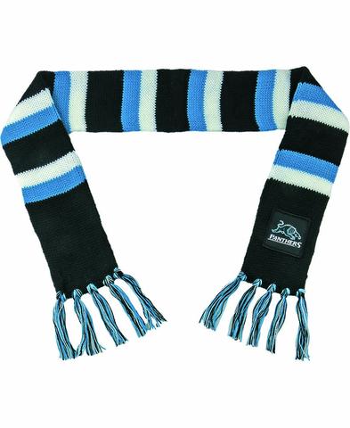 Panthers Infant Scarf