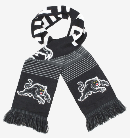 Panthers Linebreak Scarf