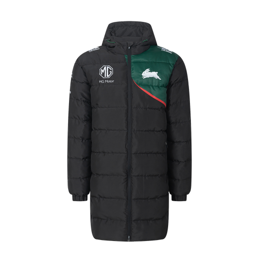 2023 South Sydney Rabbitohs Coaches Jacket