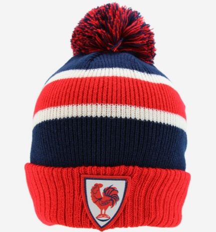 Roosters Retro Beanie