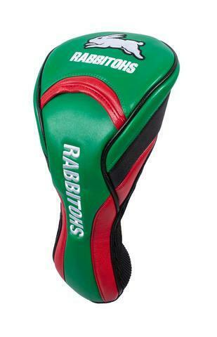 South Sydney Rabbitohs Deluxe Driver Headcover