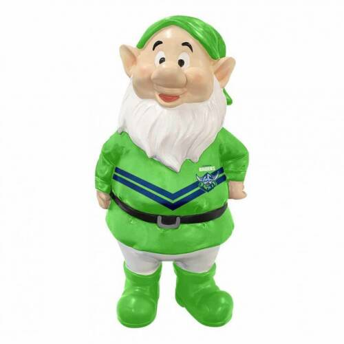 Canberra Raiders Garden Gnome (In Store Pick Up Only)