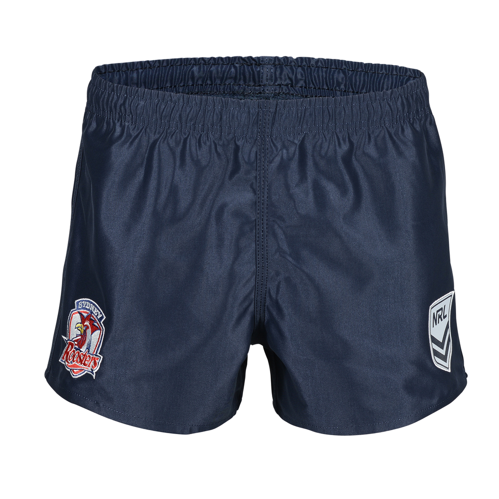 NRL Roosters Supporter Shorts (Blue)