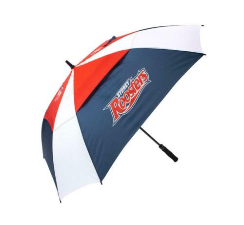 Sydney Roosters 64" Windbuster Double Canopy Umbrella