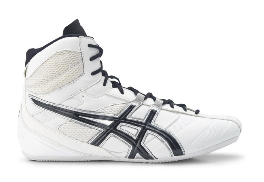 Asics high on sale top boxing shoes
