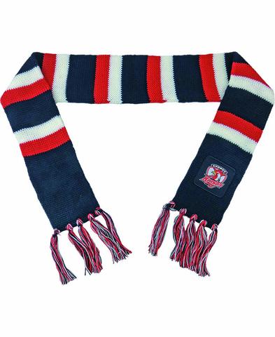 Roosters Infant Scarf