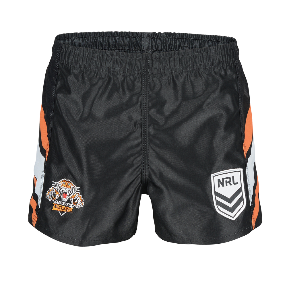 NRL Tigers Supporter Shorts