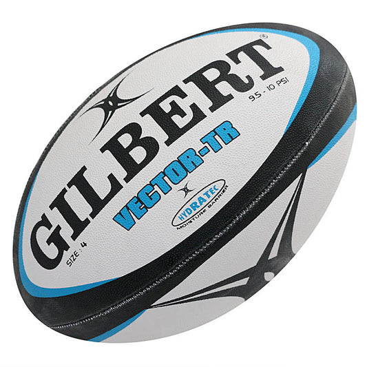 Gilbert Vector-TR Rugby Ball (Blue)