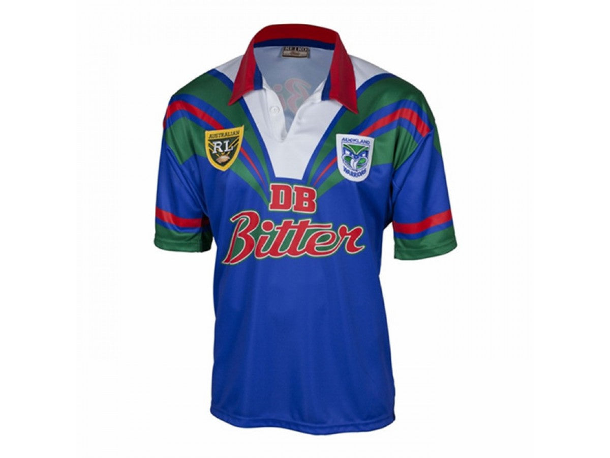 1995 Auckland Warriors Retro Jersey