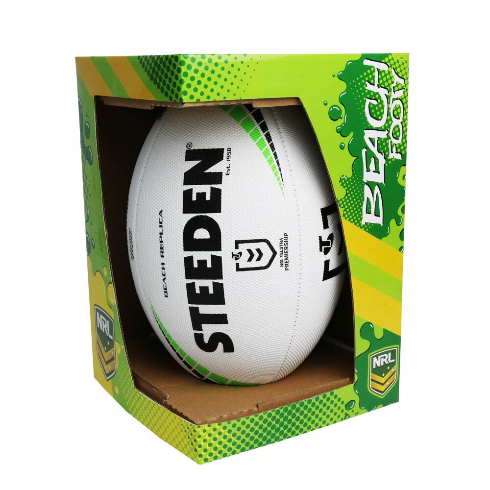 NRL Steeden Replica Match Beach Ball