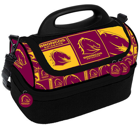 Broncos Insulated Lunch Box