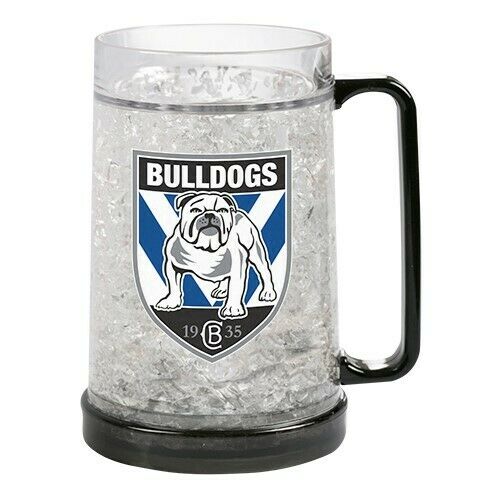 Bulldogs Ezy Freeze Mug