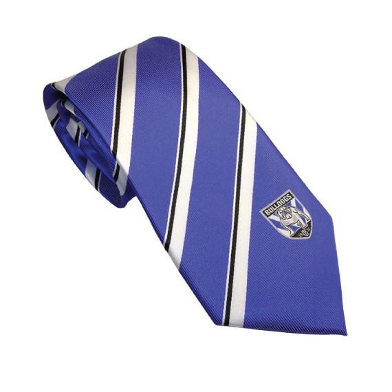 Bulldogs Tie