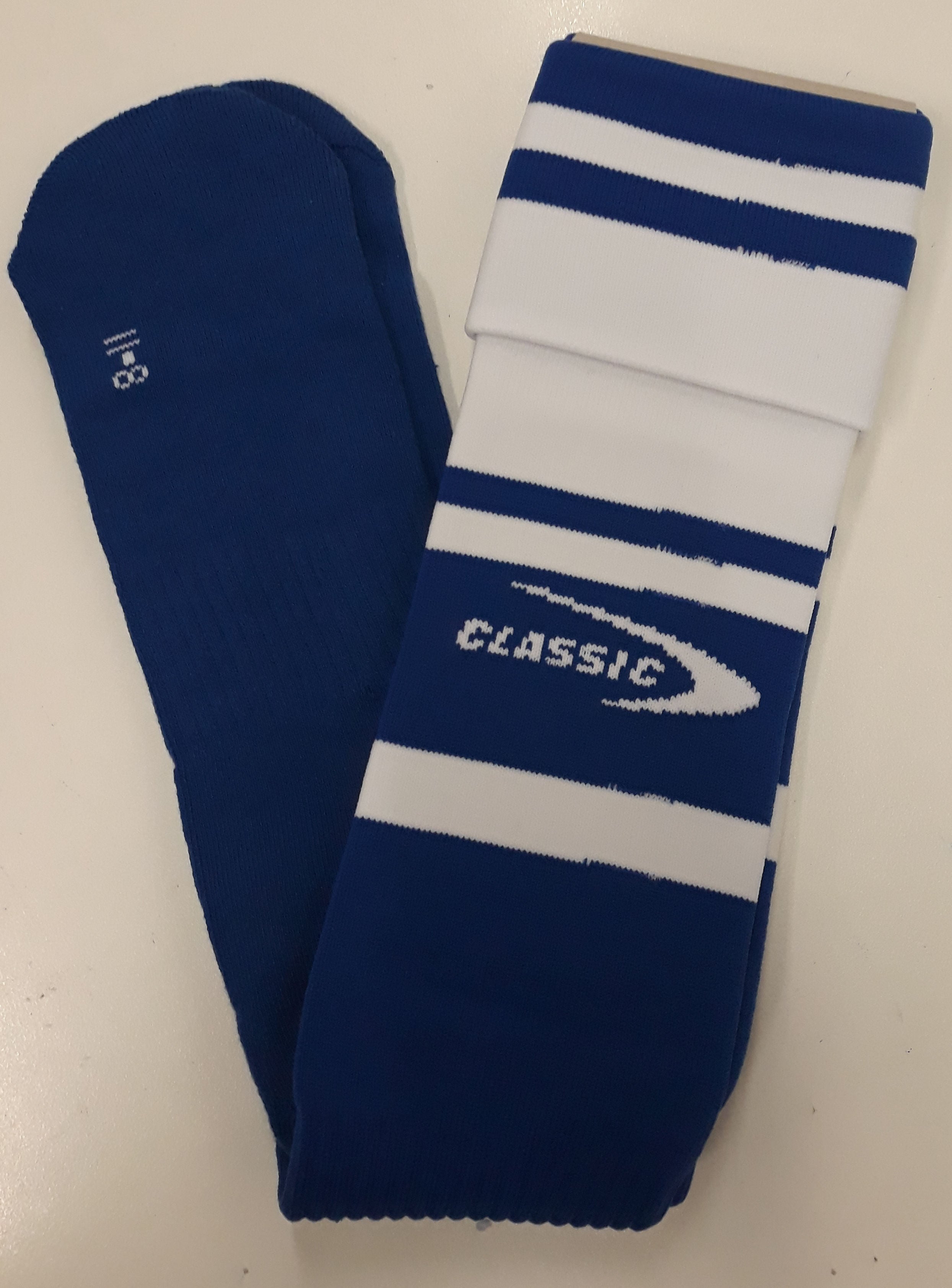 Canterbury Bankstown Bulldogs Home Socks