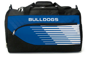 Bulldogs Sports Bag
