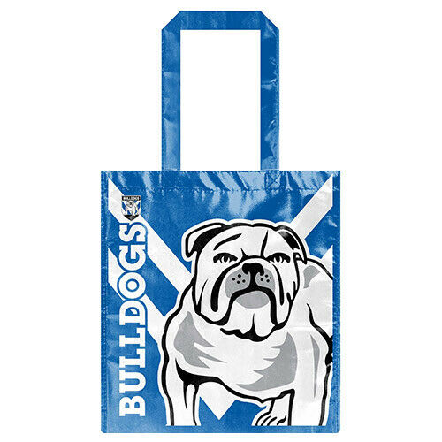 Bulldogs Shopping Bag
