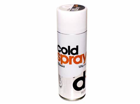 d3 Cold Spray