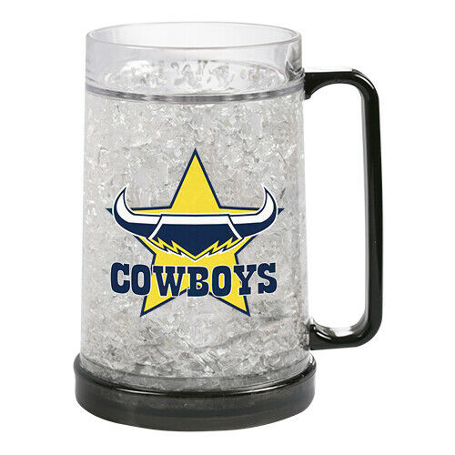 Cowboys Ezy Freeze Mug