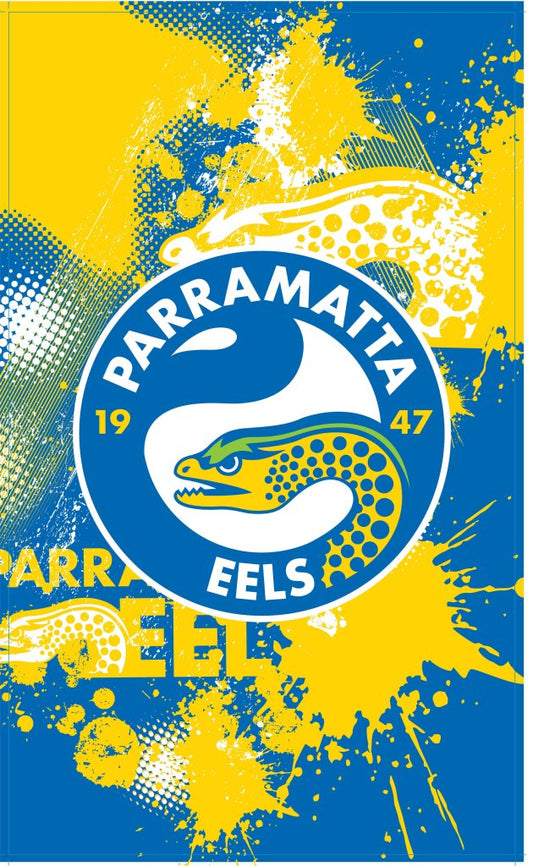 Eels Cape Flag (90cm x 150cm)