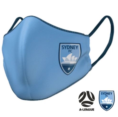 Sydney FC Facemask