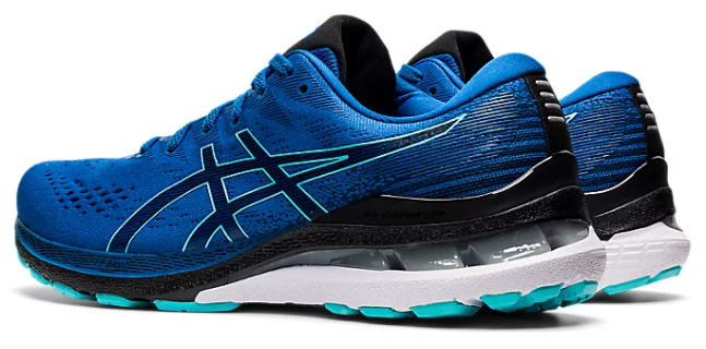 Asics Gel Kayano 28 - Lake Drive/Black