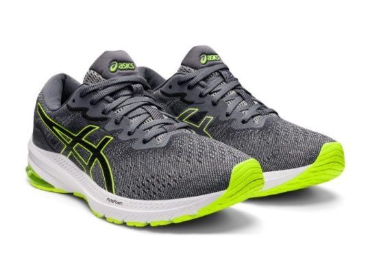 Asics GT-1000 11 (Yellow/Grey)